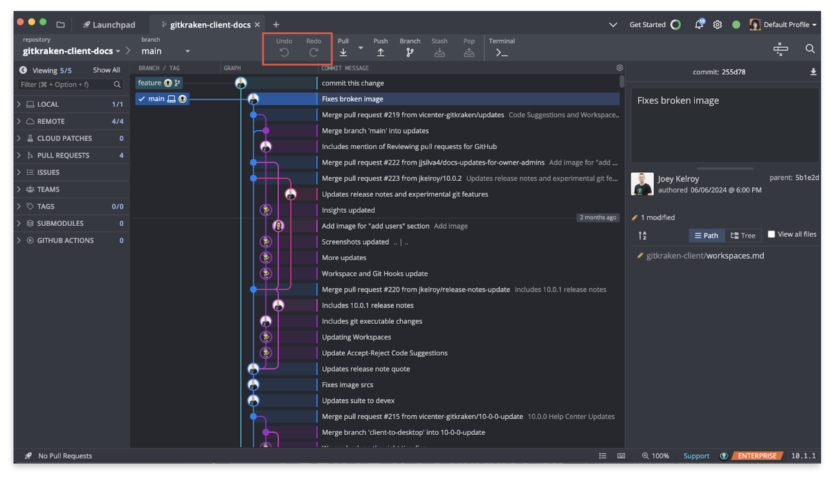 GitKraken